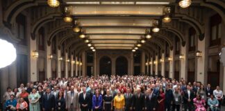 Presidenta Claudia Sheinbaum se reúne con legisladores de Morena y aliados
