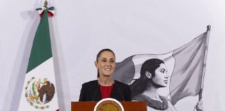 Sheinbaum descarta vigilancia especial a acusados por EU y aclara alcances de fichas rojas de Interpol