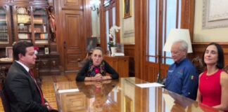 #ÚLTIMAHORA: Claudia Sheinbaum anuncia relevo en la Dirección de PEMEX. Entra Juan Carlos Carpio