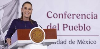 Mujeres trabajadoras en EU contribuyen 1.1 billones de dólares a la economía estadounidense: Presidenta Sheinbaum