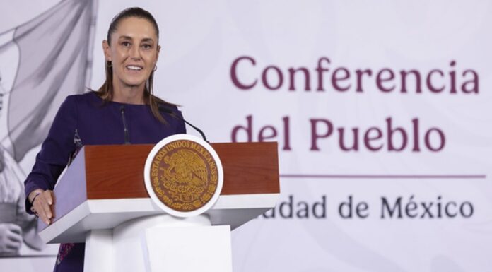 Mujeres trabajadoras en EU contribuyen 1.1 billones de dólares a la economía estadounidense: Presidenta Sheinbaum