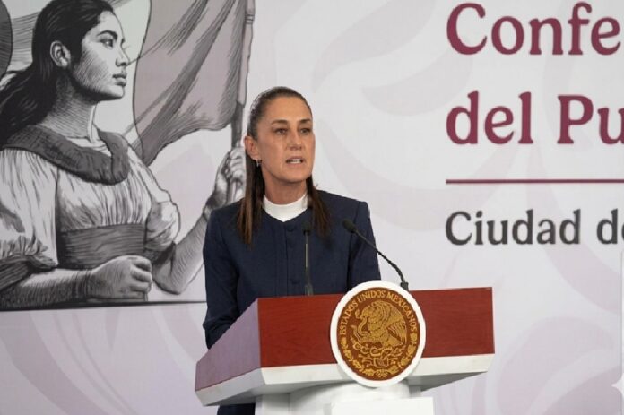 Cñlaudia Sheinbam 25.5