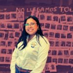 Nelly, careció de intérprete zapoteca en juicio contra rector de Chapingo.