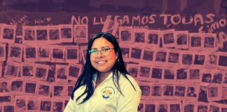 Nelly, careció de intérprete zapoteca en juicio contra rector de Chapingo.
