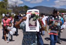 El horror de la violencia.