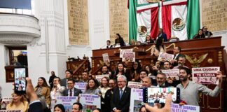 Congreso CDMX aprueba Ley del Sistema de Cuidados