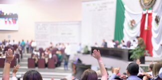 Aprueba Congreso de Veracruz reforma que lleva elección judicial a 2028