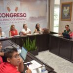 Colaboración interinstitucional a favor de las mujeres en el Congreso.