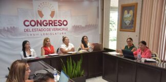 Colaboración interinstitucional a favor de las mujeres en el Congreso.