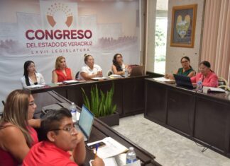 Colaboración interinstitucional a favor de las mujeres en el Congreso.