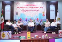 Inicia la Semana de la Movilidad y Seguridad Vial en el Congreso del Estado.