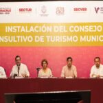 Instala SECTUR Consejo Consultivo de Turismo Municipal de Veracruz.