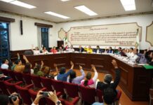 Impulsa Ayuntamiento de Xalapa coordinación y vigilancia ciudadana de la obra pública