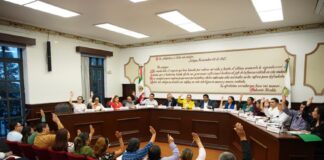 Impulsa Ayuntamiento de Xalapa coordinación y vigilancia ciudadana de la obra pública