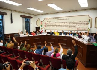Impulsa Ayuntamiento de Xalapa coordinación y vigilancia ciudadana de la obra pública