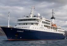 Emergencia sanitaria en crucero MV Hondius deja fallecidos y obliga a aislamiento en alta mar