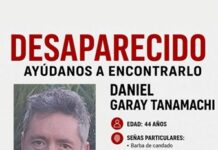 Buscan a Daniel Garay. Solicitan su difusión. Gracias por compartir #Guadalajara