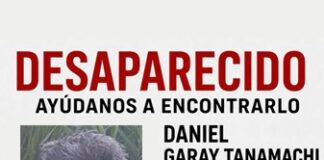 Buscan a Daniel Garay. Solicitan su difusión. Gracias por compartir #Guadalajara