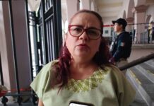 Fiscalía investiga aparición de lonas en distintos puntos de Xalapa
