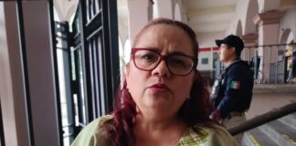 Fiscalía investiga aparición de lonas en distintos puntos de Xalapa