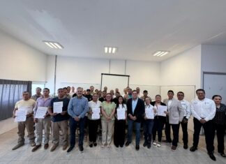 Trabajan Ayuntamiento y la CMAS por la justicia laboral y social .