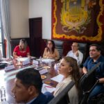 En Sesión Ordinaria de CMAS se presentaron avances del Programa Operativo Anual