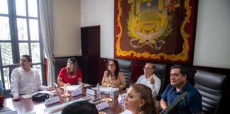 En Sesión Ordinaria de CMAS se presentaron avances del Programa Operativo Anual