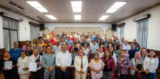 Destina Ayuntamiento de Xalapa 470 millones para obras públicas.