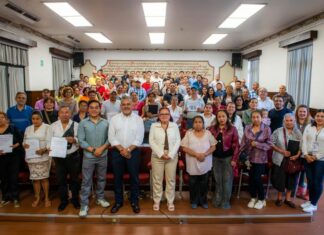 Destina Ayuntamiento de Xalapa 470 millones para obras públicas.