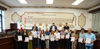 Por mejores condiciones de vida en Xalapa, Daniela Griego instaló el Consejo Municipal de Población
