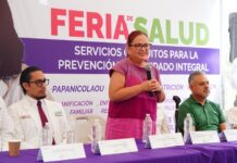 Por la salud y bienestar de las mujeres, IMMX y autoridades sanitarias coordinan acciones de atención integral