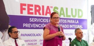 Por la salud y bienestar de las mujeres, IMMX y autoridades sanitarias coordinan acciones de atención integral