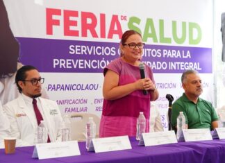 Por la salud y bienestar de las mujeres, IMMX y autoridades sanitarias coordinan acciones de atención integral