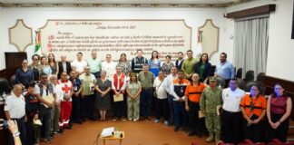 En Xalapa, listo el Plan Operativo Municipal de Protección Civil para la Temporada de Lluvias y Ciclones Tropicales