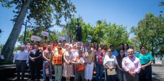 Fortalece Xalapa cultura de la Protección Civil; participa en Primer Simulacro Nacional 2026 .