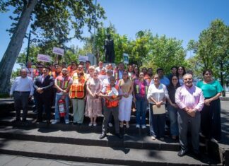 Fortalece Xalapa cultura de la Protección Civil; participa en Primer Simulacro Nacional 2026 .