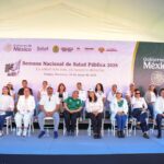 Con diversas acciones, Xalapa se sumó a la Semana Nacional de Salud Pública 2026