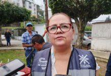 Aumenta población en situación de calle en Xalapa, reporta Daniela Griego