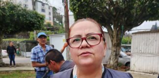 Aumenta población en situación de calle en Xalapa, reporta Daniela Griego