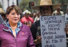 Edomex incumple medidas de reparación por feminicidio de Fátima Quintana: OCNF