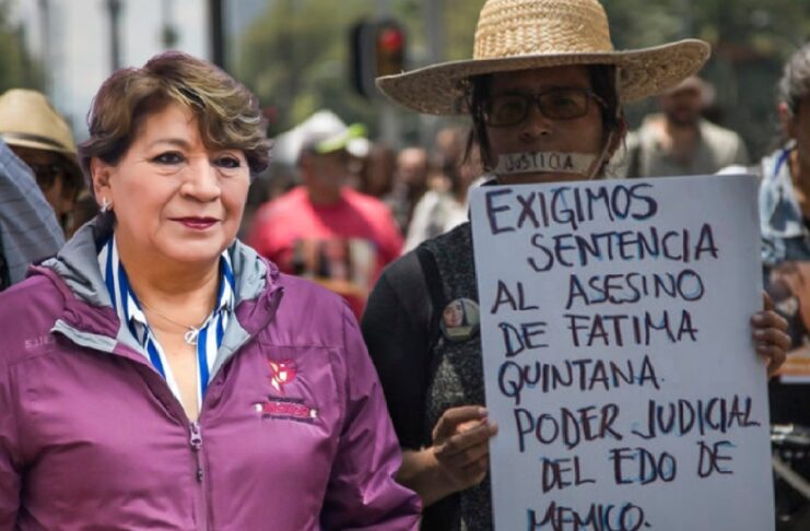 Edomex incumple medidas de reparación por feminicidio de Fátima Quintana: OCNF