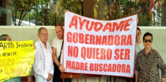Denuncian presunto despojo de terrenos y fraude notarial en Veracruz.