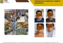 Cateo en La Antigua deja 4 detenidos y 50 máquinas tragamonedas decomisadas