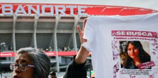 “Detrás de la Copa, las Fosas”… y el Estado.