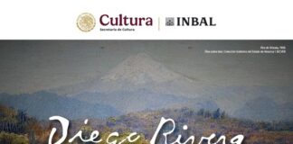 Promueve SECVER exposición Diego Rivera y su relación con Veracruz.