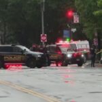 Tiroteo cerca de la Casa Blanca deja agresor muerto y un civil herido; Servicio Secreto confirma respuesta armada