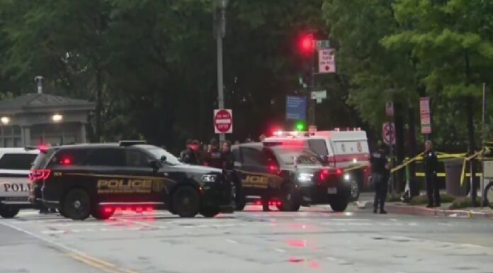 Tiroteo cerca de la Casa Blanca deja agresor muerto y un civil herido; Servicio Secreto confirma respuesta armada