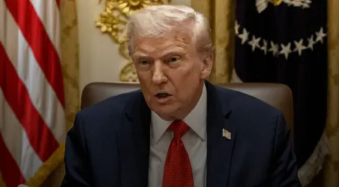 Trump se reunió con sus principales asesores para evaluar un ataque masivo a Irán