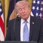 Trump reaviva debate sobre el papa León XIV