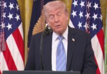 Trump reaviva debate sobre el papa León XIV